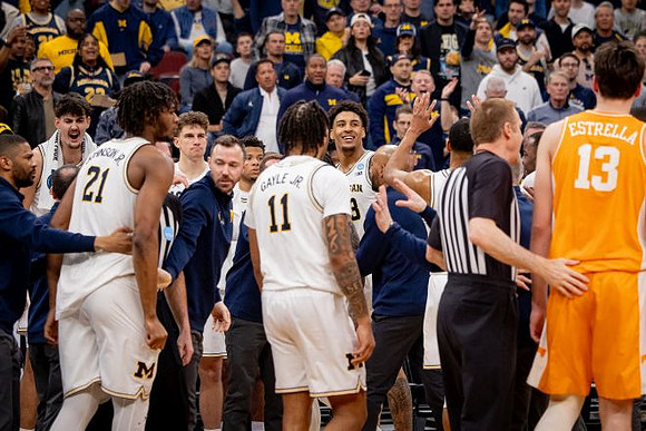 Michigan Team