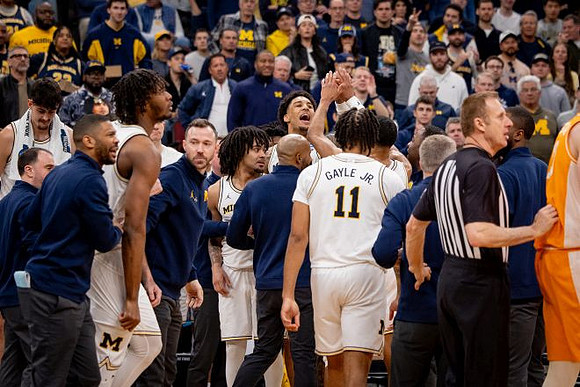 Michigan Team