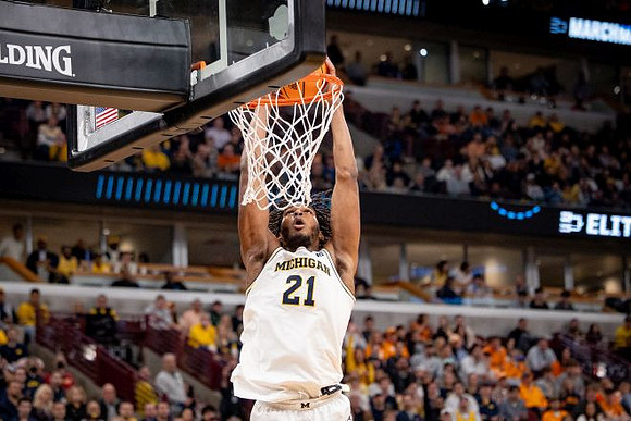 Morez Johnson Jr. (21)