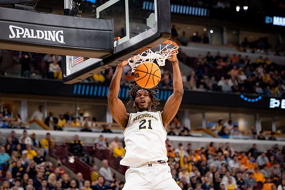 Morez Johnson Jr. (21)