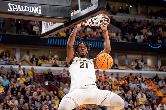 Morez Johnson Jr. (21)