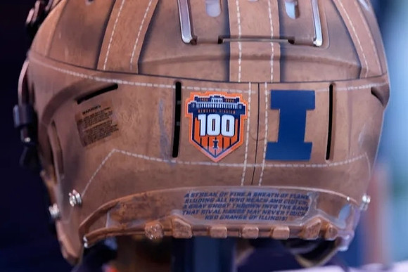 Illinois Helmet