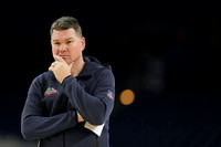 Arizona Head Coach Tommy Lloyd