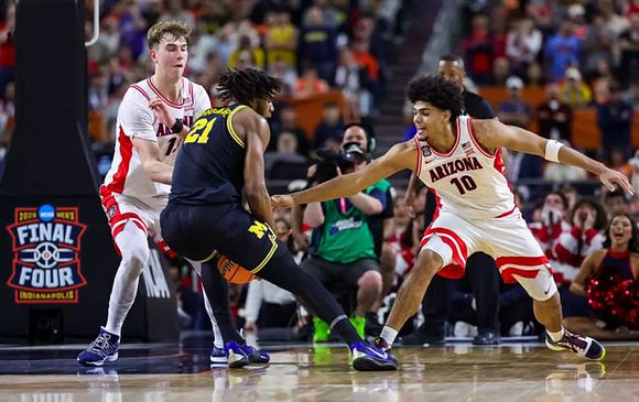 Morez Johnson Jr. (21)