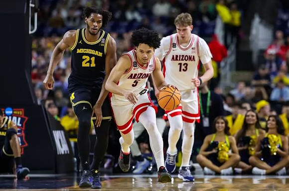 Morez Johnson Jr. (21)