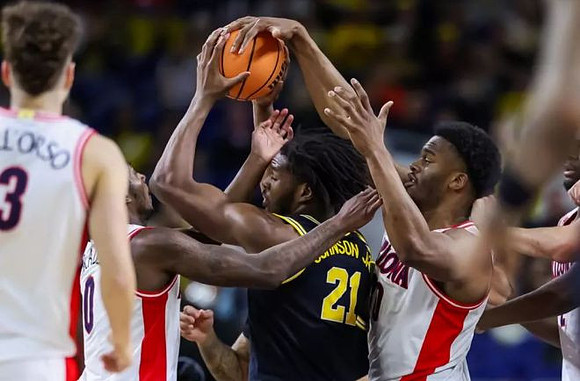 Morez Johnson Jr. (21)