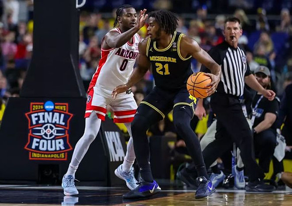 Morez Johnson Jr. (21)