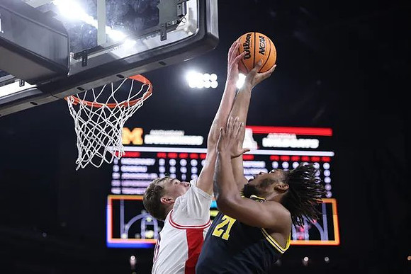 Morez Johnson Jr. (21)