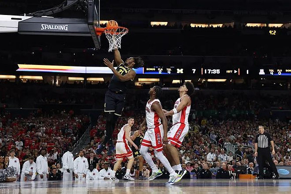 Morez Johnson Jr. (21)