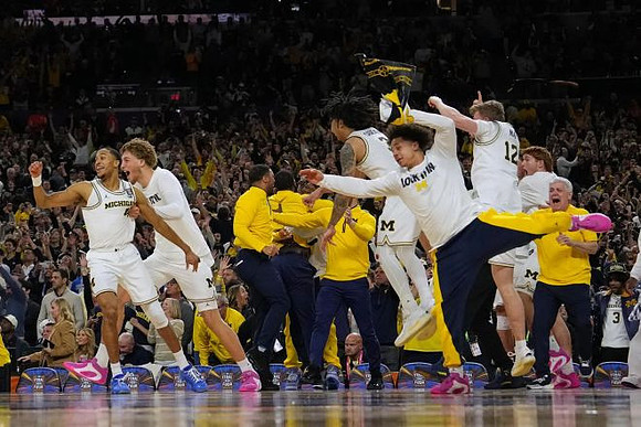 Michigan Team