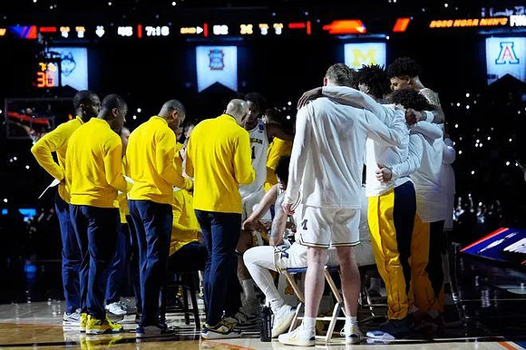 Michigan Team
