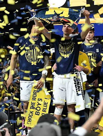 Michigan Team