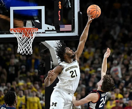 Morez Johnson Jr. (21)