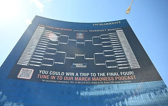 JW Marriott Indianapolis