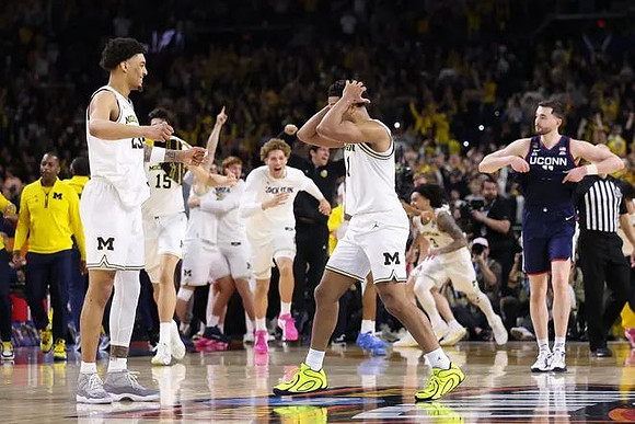 Michigan Team