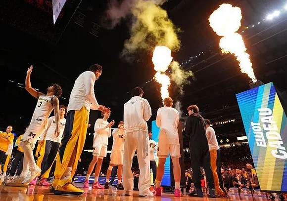 Michigan Team