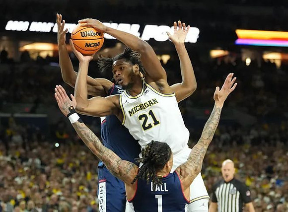 Morez Johnson Jr. (21)