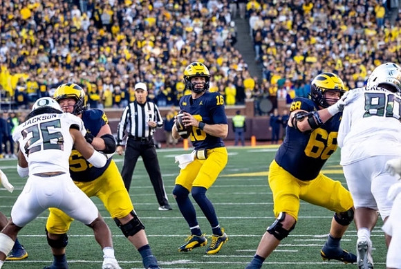 Greg Crippen (51), Davis Warren (16), and Josh Priebe (68)
