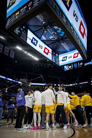 Michigan Team