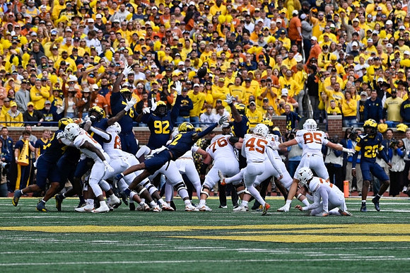 Michigan Team