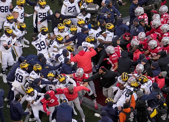 Michigan Team