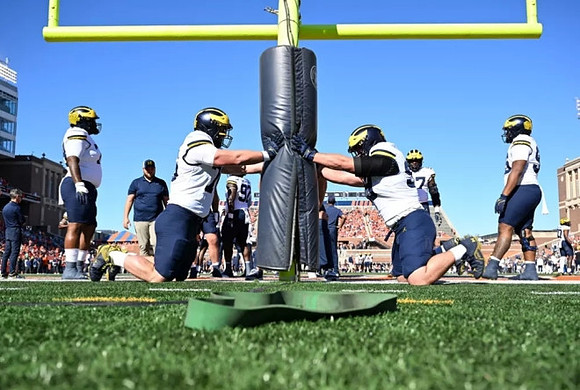 Michigan Team