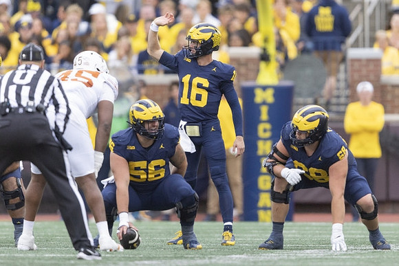 Dominick Giudice (56), Davis Warren (16), and Josh Priebe (68)