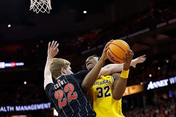 Tarris Reed Jr. (32)