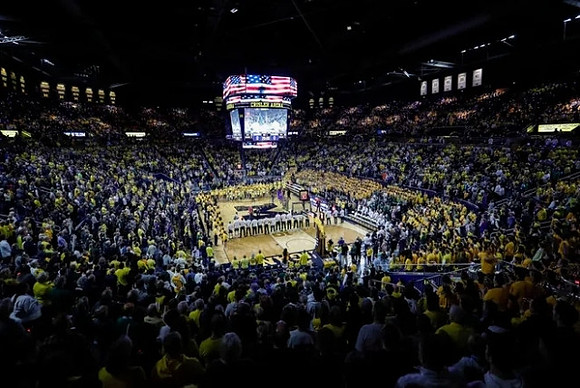 Crisler Center