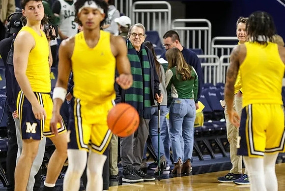 Ian Burns (4), Kobe Bufkin (2), and Lloyd Carr