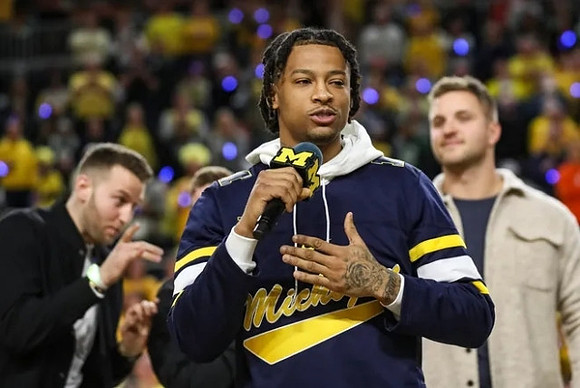 Trey Burke