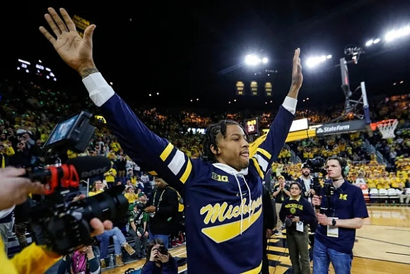 Trey Burke