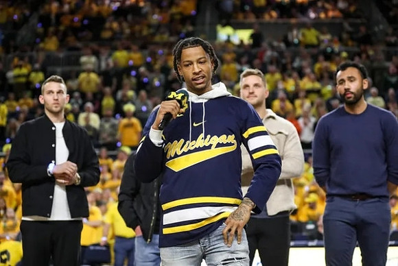 Trey Burke and 2013 Final Four Team