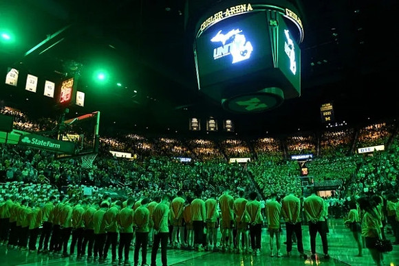 Crisler Center
