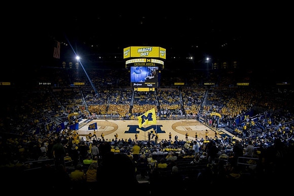 Crisler Center