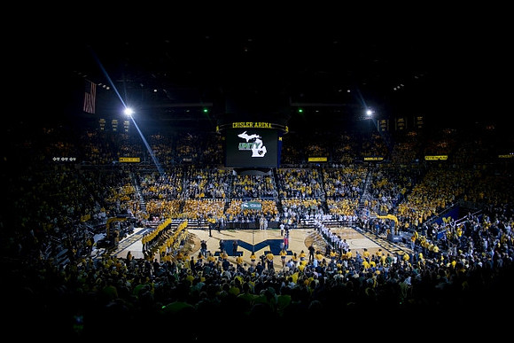 Crisler Center