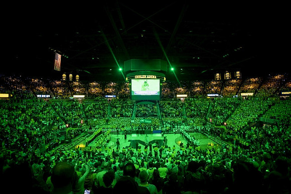 Crisler Center