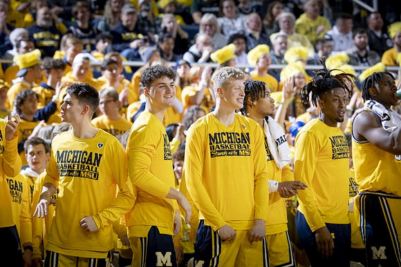 Michigan Team