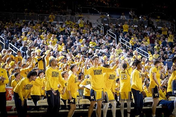 Michigan Team