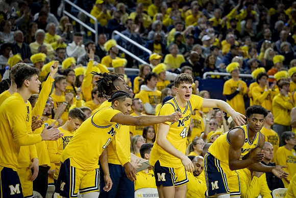 Michigan Team