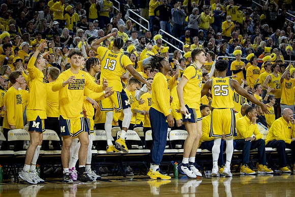 Michigan Team
