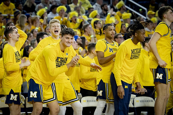 Michigan Team