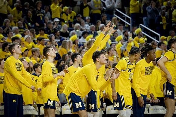 Michigan Team