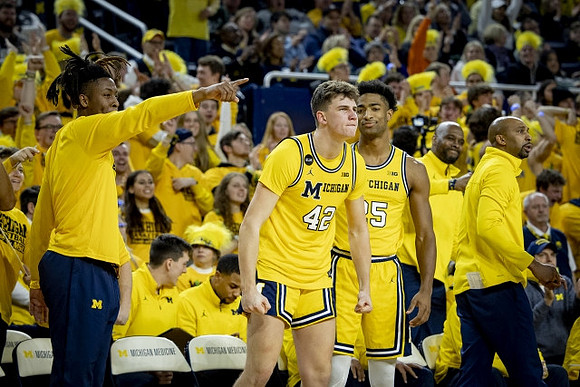 Michigan Team