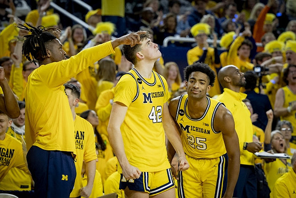 Michigan Team