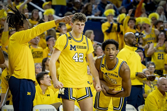 Michigan Team