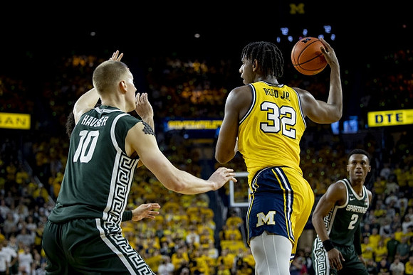 Tarris Reed Jr. (32)