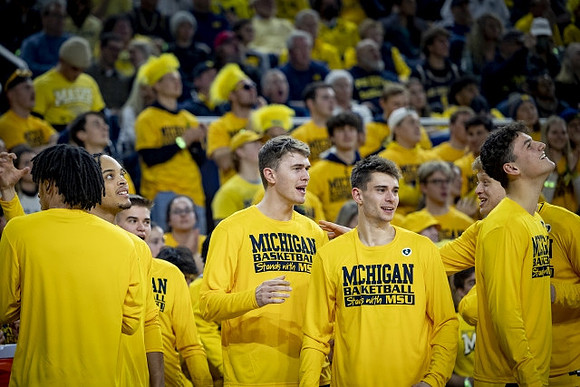 Michigan Team