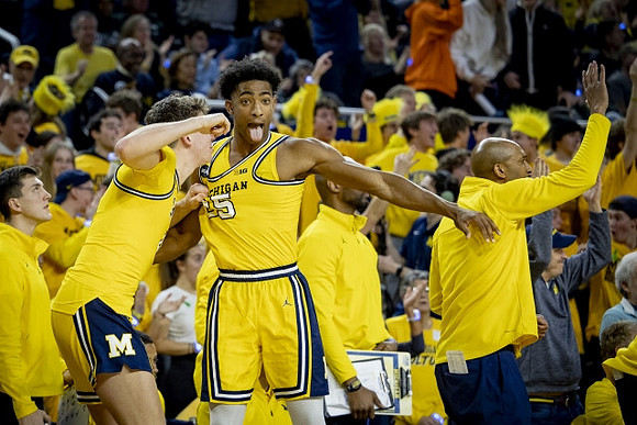 Michigan Team