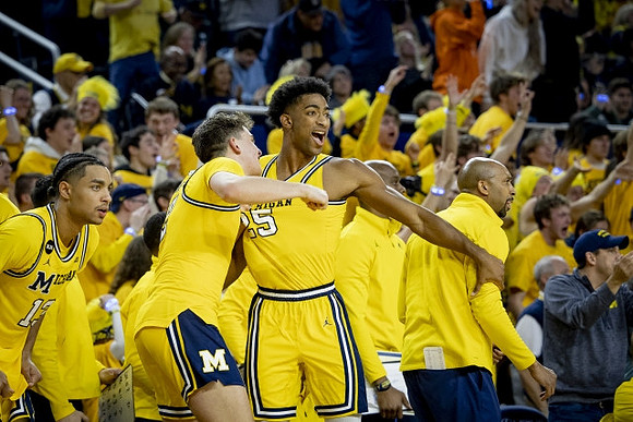 Michigan Team